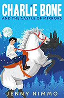 Charlie Bone and the Castle of Mirrors (Charlie Bone) by Nimmo, Jenny | Paperback | Subject:Action & Adventure | Item: F3_B3_5192