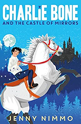 Charlie Bone and the Castle of Mirrors (Charlie Bone) by Nimmo, Jenny | Paperback | Subject:Action & Adventure | Item: F3_B3_5192