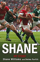 Shane: My Story by Parfitt, Delme|Williams, Shane | Paperback |  Subject: Biographies & Autobiographies | Item Code:3498