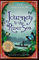 Journey to the River Sea by Ibbotson, Eva | Subject:Children's & Young Adult