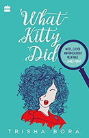 What Kitty Did by Bora, Trisha | Paperback | Subject:Classic Fiction | Item: F3_C5_5124