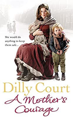 A Mother's Courage by Court, Dilly | Used Good | Paperback |  Subject: Contemporary Fiction | Item Code:2732