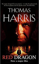 Red Dragon: (Hannibal Lecter) by Harris, Thomas | Paperback |  Subject: Contemporary Fiction | Item Code:R1|D4|1762