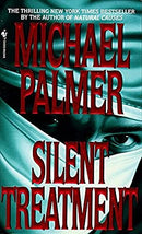 Silent Treatment: A Novel by Palmer, Michael | Paperback |  Subject: Contemporary Fiction | Item Code:2435