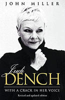 Judi Dench: With A Crack In Her Voice by Miller, John | Paperback | Subject:Theater & Ballet | Item: F3_B2_1668
