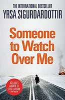 Someone to Watch Over Me: Thora Gudmundsdottir Book 5