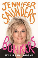 Bonkers by Saunders, Jennifer | Hardcover |  Subject: Cinema & Broadcast | Item Code:HB/115