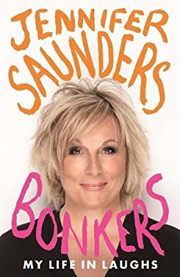 Bonkers by Saunders, Jennifer | Hardcover |  Subject: Cinema & Broadcast | Item Code:HB/115