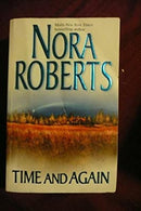 Time and Again by Roberts, Nora | Paperback |  Subject: Fiction | Item Code:R1|F1|2512