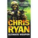 Ultimate Weapon by Chris Ryan | Subject:Action & Adventure