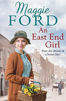 An East End Girl by Ford, Maggie | Paperback |  Subject: Contemporary Fiction | Item Code:1936
