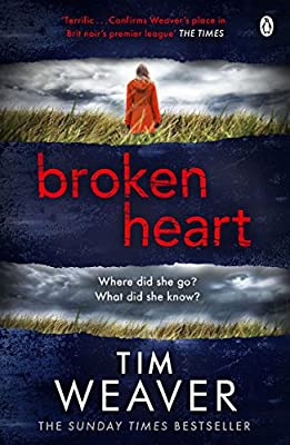 Broken Heart: How can someone just disappear? . . . Find out in this TWISTY THRILLER (David Raker Missing Persons)