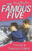 Five On A Treasure Island: Book 1 (Famous Five) Second Hand Book Online