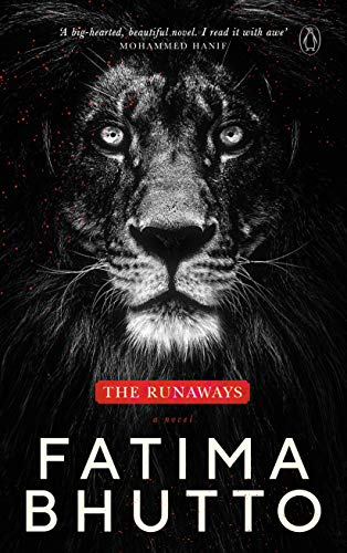 The Runaways: A Novel by Bhutto, Fatima | Subject:Literature & Fiction