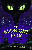 Midnight Fox (Faber Childrens Classics) by Byars, Betsy | Paperback | Subject:Literature & Fiction | Item: F3_C6_2897