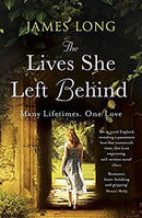 The Lives She Left Behind by Long, James | Paperback | Subject:Contemporary Fiction | Item: F3_B3_1016
