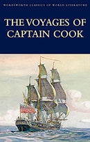 The Voyages of Captain Cook (Wordsworth Classics of World Literature) by Cook, James | Paperback |  Subject: Biographies, Diaries & True Accounts | Item Code:10252