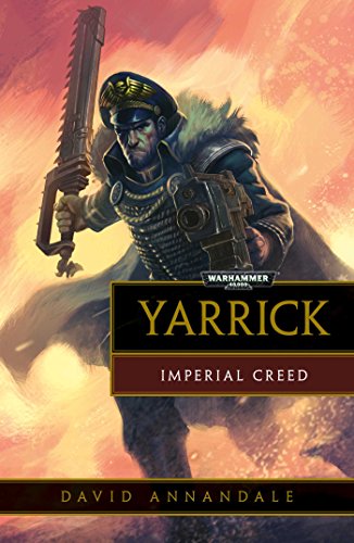 Yarrick: Imperial Creed Second Hand Book Online