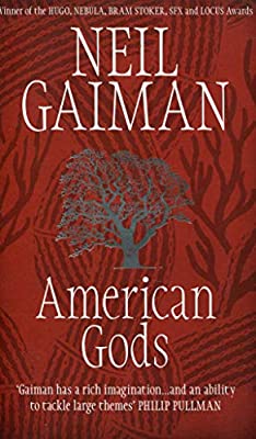 American Gods by Gaiman, Neil | Paperback |  Subject: Contemporary Fiction | Item Code:R1|C6|1460