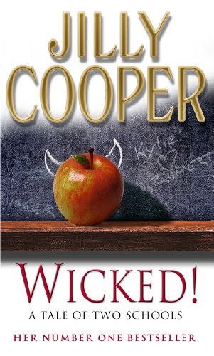 Wicked! by Cooper OBE, Jilly | Subject:Fiction
