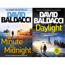 A Minute to Midnight+Daylight by 0 | Subject:Literature & Fiction