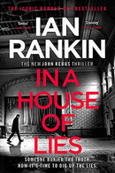 In a House of Lies: The Number One Bestseller by Rankin, Ian | Subject:Literature & Fiction