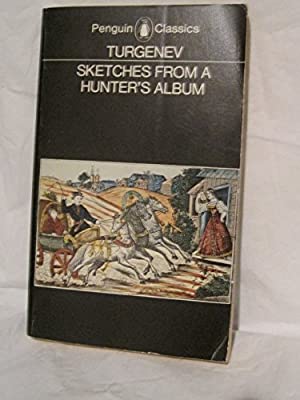 Sketches from a Hunter's Album (Classics) by Turgenev, Ivan | Mass Market Paperback |  Subject: Classic Fiction | Item Code:10491
