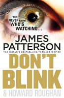 Don't Blink by Patterson, James | Subject:Literature & Fiction