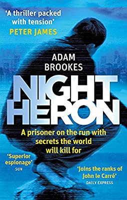 Night Heron (Philip Mangan 1) by Brookes, Adam | Paperback | Subject:Thrillers and Suspense | Item: FL_R1_H5_5475_120321_9780751552508