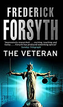 The Veteran: Thriller Short Stories by Forsyth, Frederick | Paperback |  Subject: Action & Adventure | Item Code:R1|G5|3182