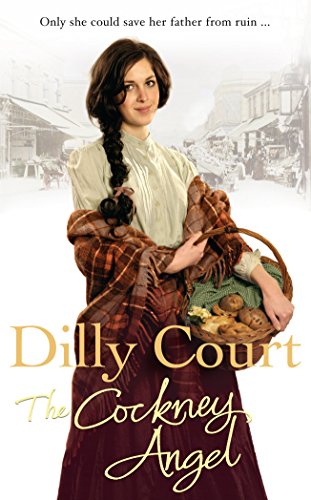 The Cockney Angel by Court, Dilly | Subject:Fiction