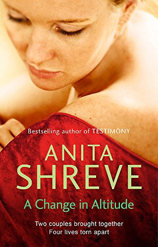 A Change In Altitude by Shreve, Anita | Subject:Literature & Fiction