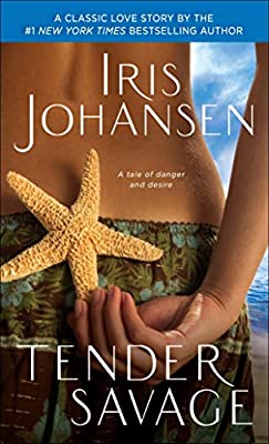 Tender Savage: A Novel by Johansen, Iris | Paperback |  Subject: Romance | Item Code:R1|I2|3586