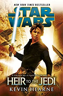 Star Wars: Heir to the Jedi by Hearne, Kevin | Paperback |  Subject: Science Fiction | Item Code:R1|G2|2911