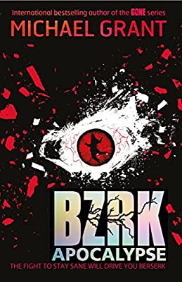 BZRK APOCALYPSE by Grant, Michael | Paperback |  Subject: Crime & Thriller | Item Code:3501