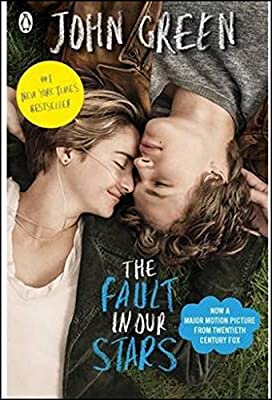 The Fault in Our Stars (Movie Tie-in) by John Green | Paperback |  Subject: Family, Personal & Social Issues | Item Code:R1|E4|2284