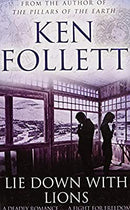 Lie down with lions by Follett, Ken|Follett, Ken|Follett, Ken | Paperback |  Subject: Contemporary Fiction | Item Code:R1|E6|2403