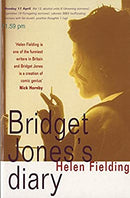 Bridget Jones by Fielding, Helen | Paperback |  Subject: Contemporary Fiction | Item Code:R1|E2|2098