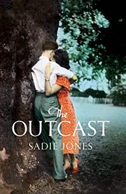 The Outcast by Jones, Sadie | Hardcover |  Subject: Contemporary Fiction | Item Code:HB/127