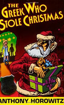 The Greek Who Stole Christmas (Diamond Brothers) by Anthony Horowitz | Paperback |  Subject: Literature & Fiction | Item Code:CH | 197