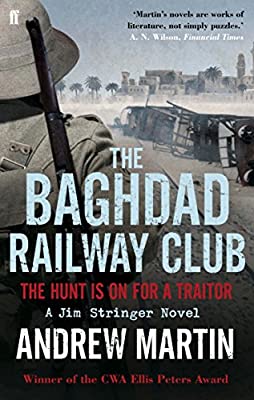 The Baghdad Railway Club (Jim Stringer)