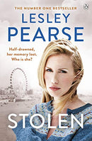 Stolen: A woman washes up on a beach, barely alive. Who is she? by Pearse, Lesley | Subject:Crime, Thrillers & Mystery