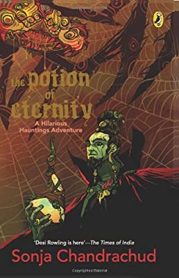 The Potion of Eternity: A Hilarious Hauntings Adventure