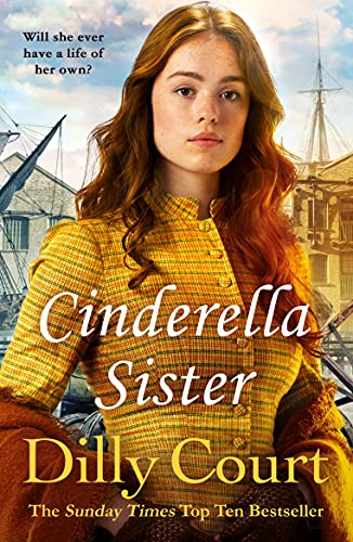 Cinderella Sister by Court, Dilly | Subject:Literature & Fiction