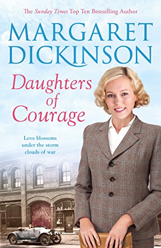 Daughters of Courage by Dickinson, Margaret | Subject:Fiction