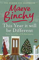 This Year It Will Be Different: Christmas Tales by Binchy, Maeve | Subject:Literature & Fiction