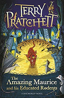 The Amazing Maurice and his Educated Rodents (Discworld Novels) by Pratchett, Terry | Paperback |  Subject: Action & Adventure | Item Code:R1|G3|2989