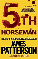 The 5th Horseman by Patterson, James|Paetro, Maxine | Paperback |  Subject: Contemporary Fiction | Item Code:5011