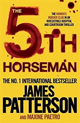 The 5th Horseman by Patterson, James|Paetro, Maxine | Paperback |  Subject: Contemporary Fiction | Item Code:5011