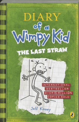 Diary of a Wimpy Kid: The Last Straw (Book 3) by Jeff Kinney | Subject:Children's & Young Adult